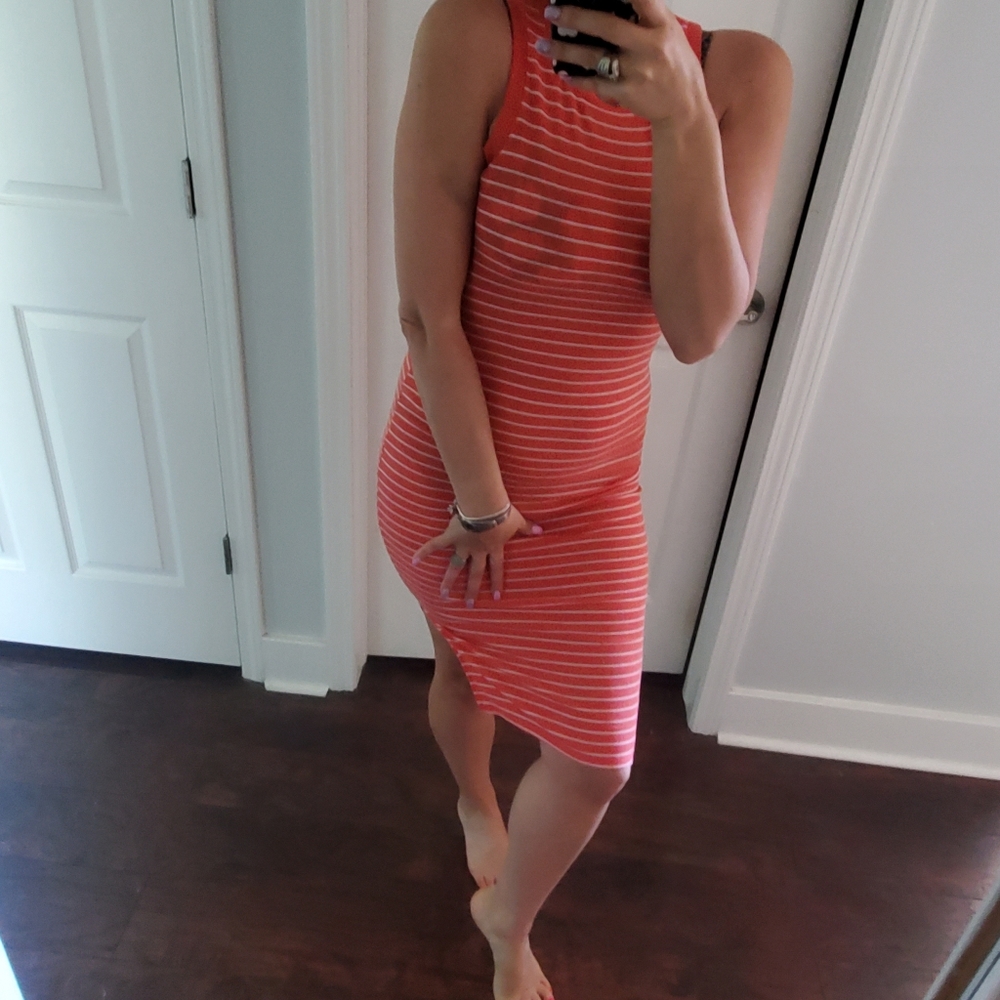 SUMMET STRIPED DRESS ๐
๐
- Picture 7 of 7